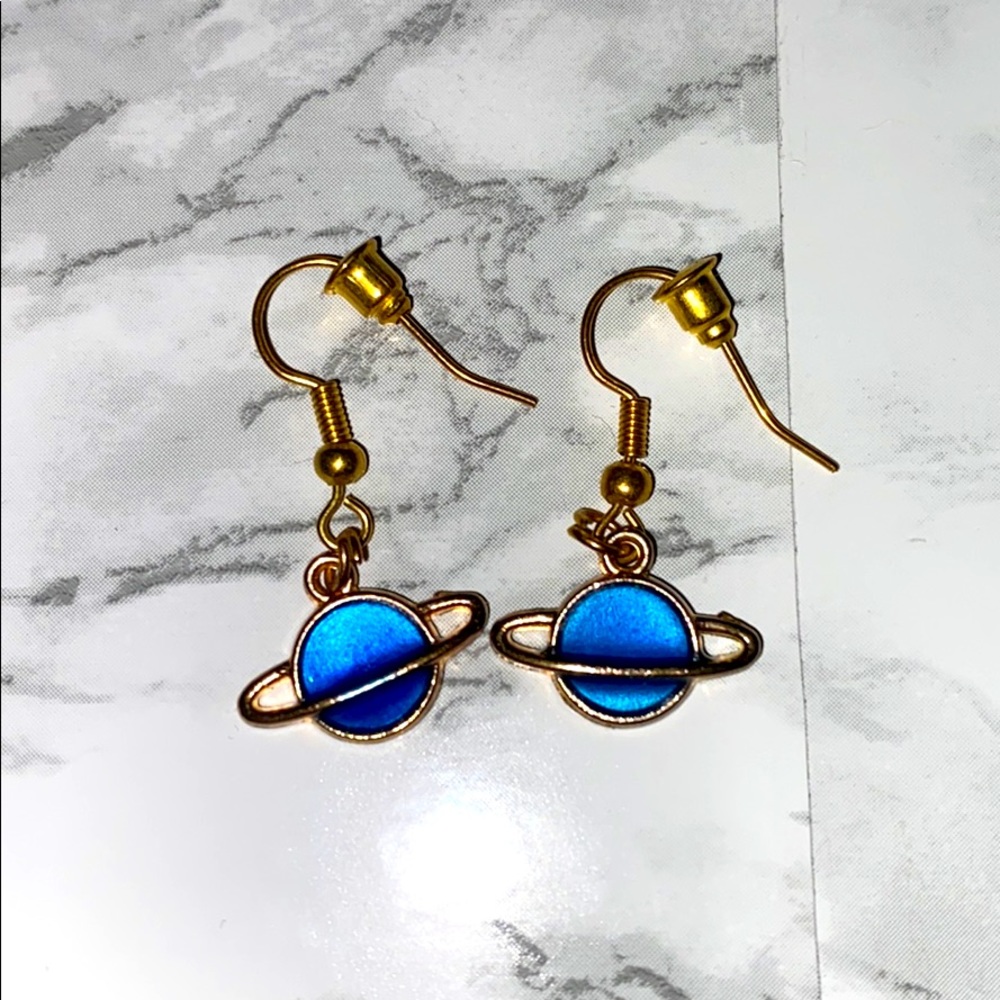 Planet Earings